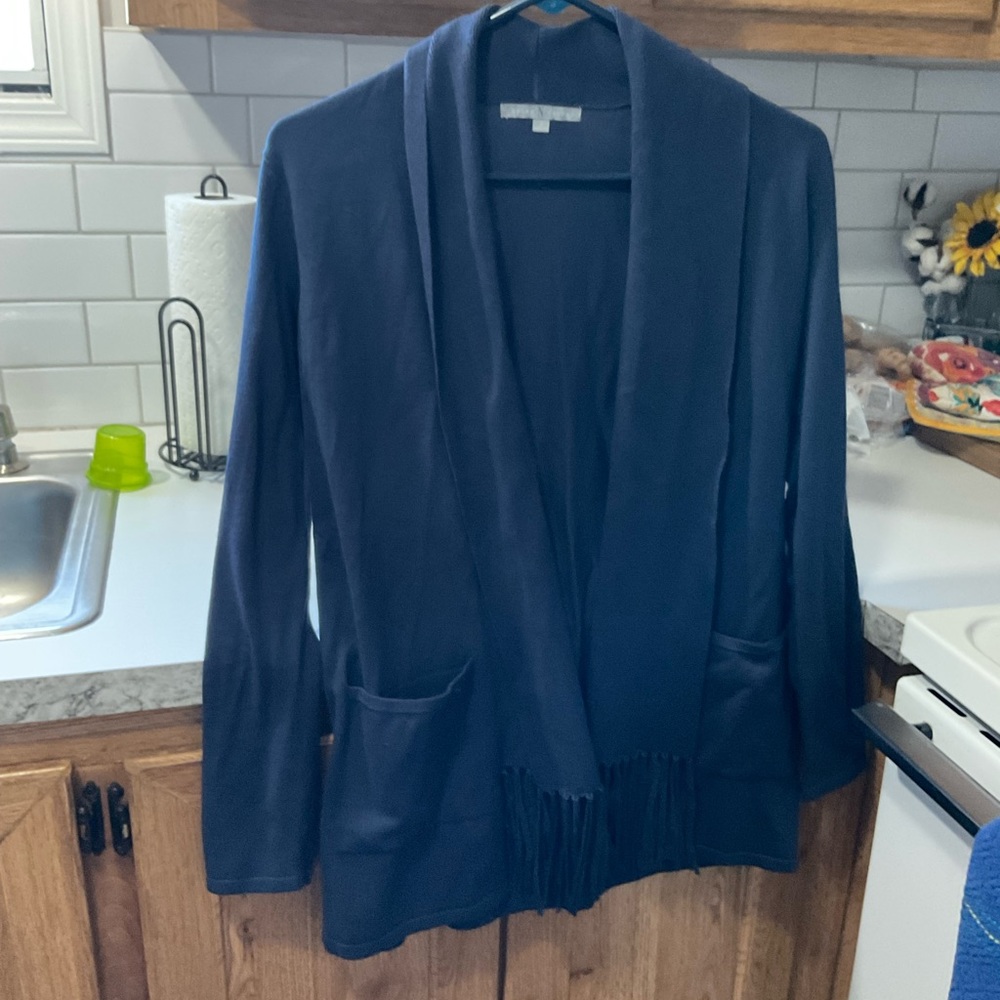 Womens cardigan, size small